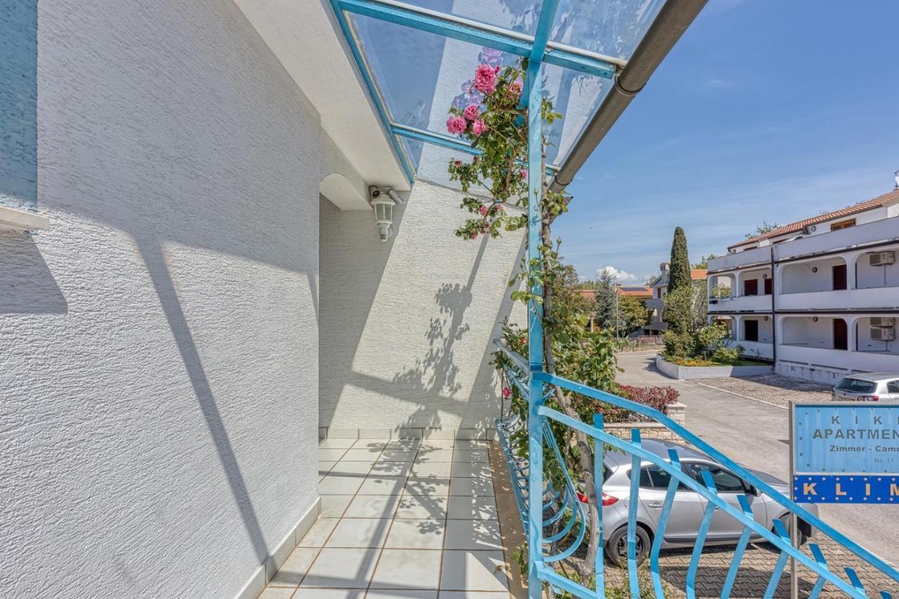Apartments Kiki Spada Poreč Dış mekan fotoğraf