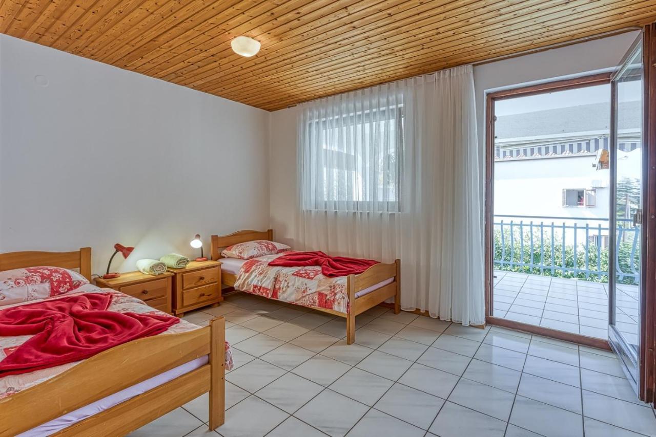 Apartments Kiki Spada Poreč Dış mekan fotoğraf