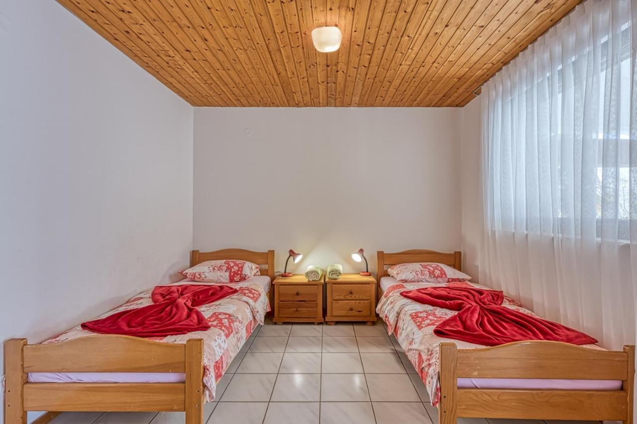 Apartments Kiki Spada Poreč Dış mekan fotoğraf