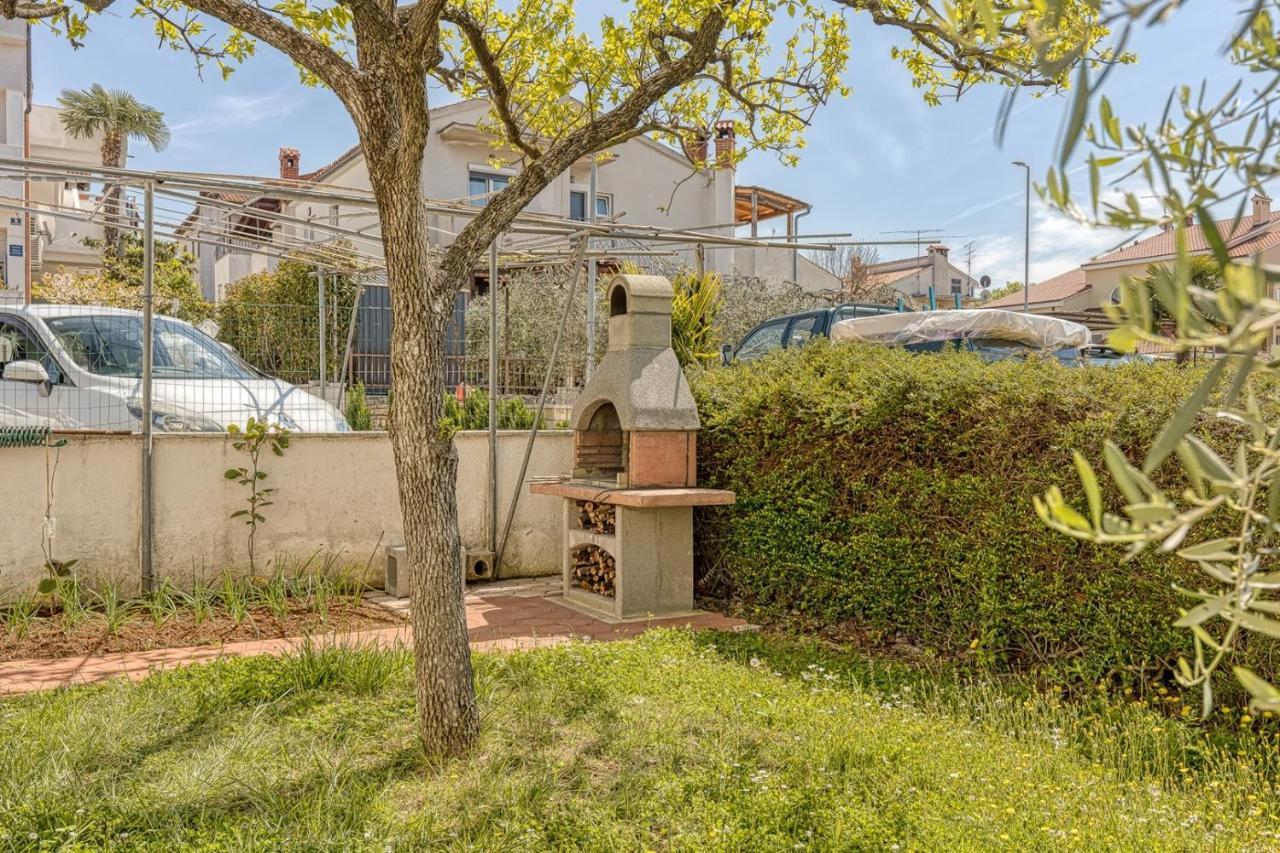 Apartments Kiki Spada Poreč Dış mekan fotoğraf