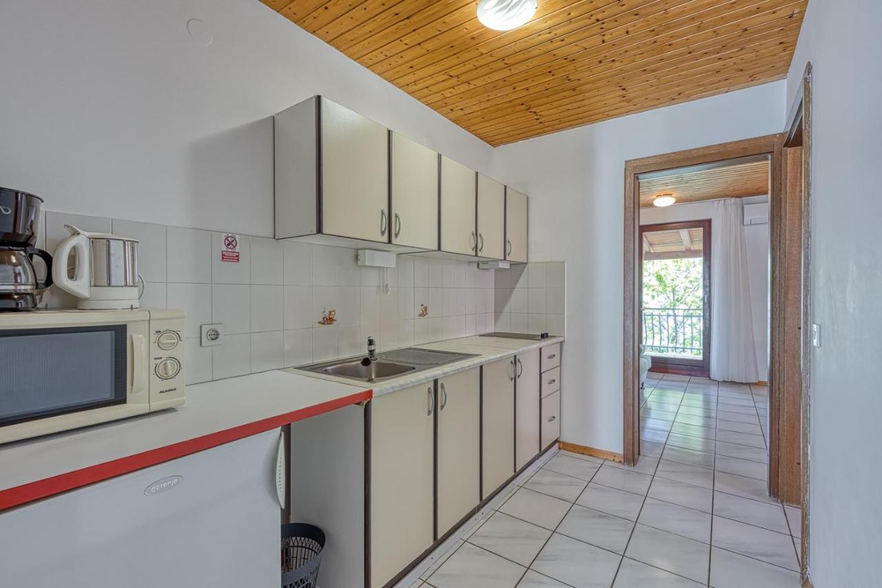 Apartments Kiki Spada Poreč Dış mekan fotoğraf
