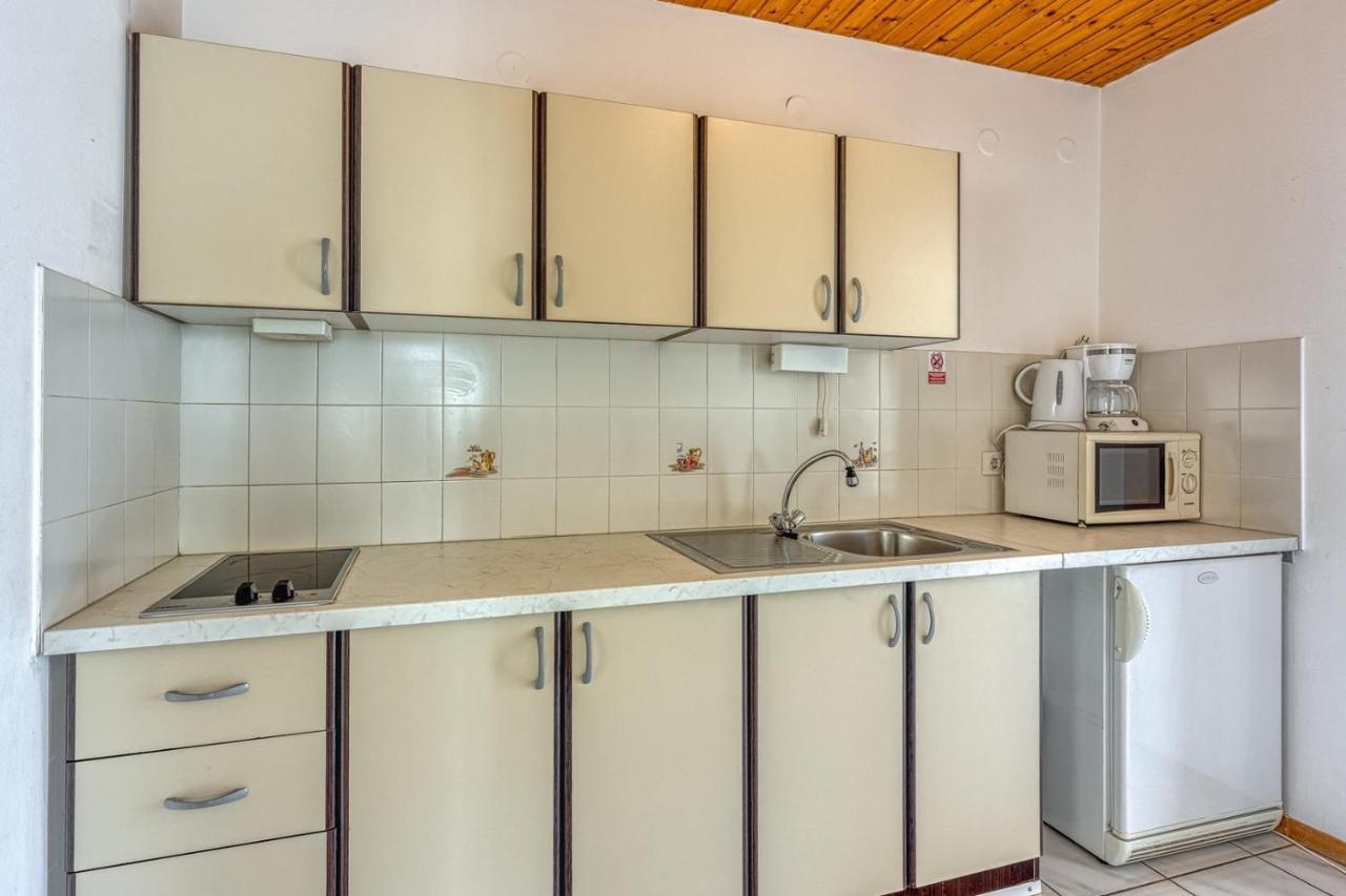 Apartments Kiki Spada Poreč Dış mekan fotoğraf