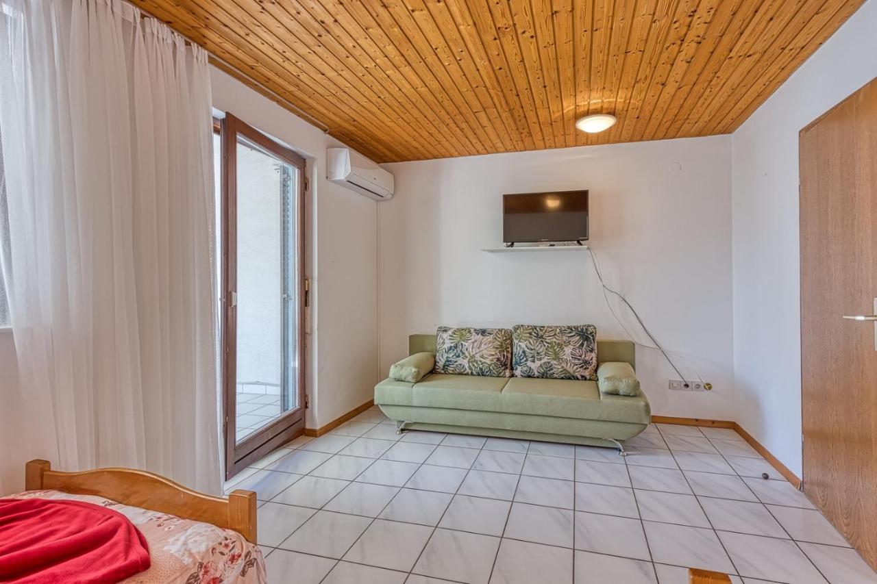 Apartments Kiki Spada Poreč Dış mekan fotoğraf