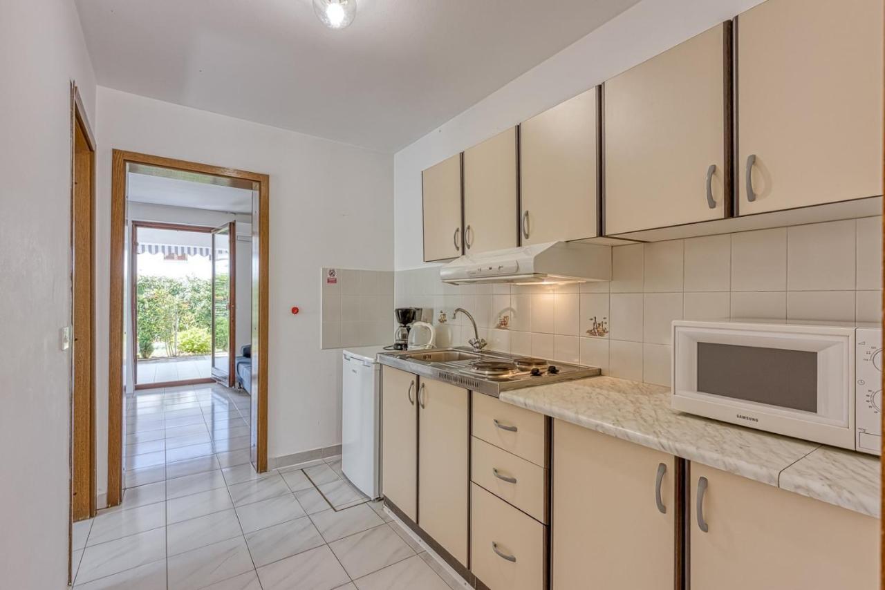 Apartments Kiki Spada Poreč Dış mekan fotoğraf