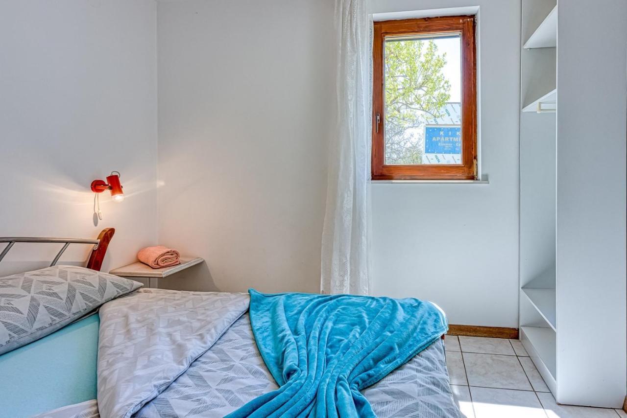 Apartments Kiki Spada Poreč Dış mekan fotoğraf