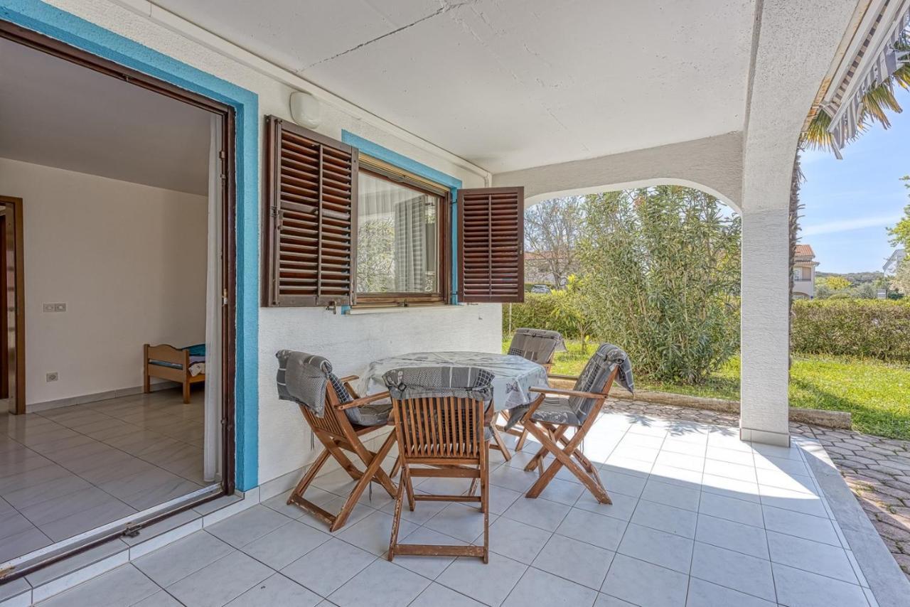 Apartments Kiki Spada Poreč Dış mekan fotoğraf