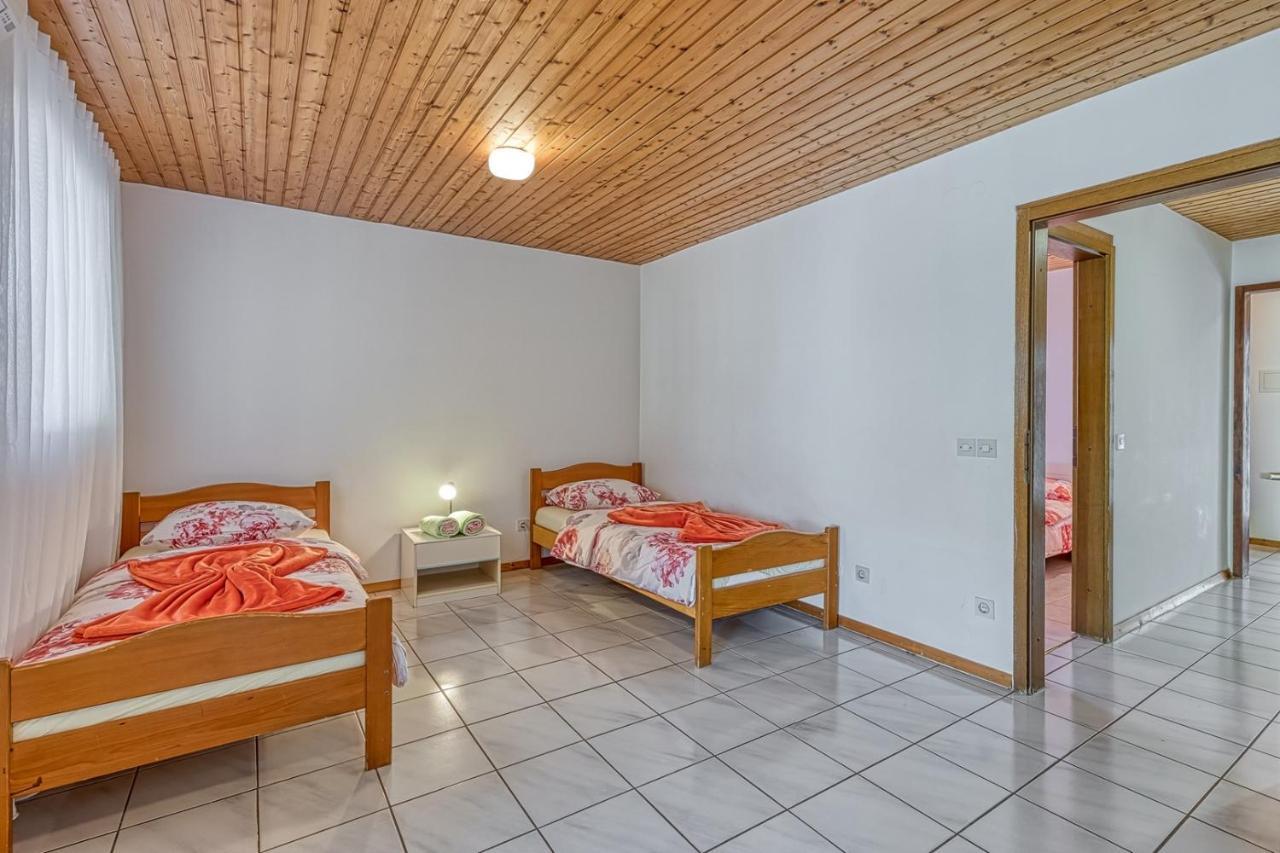 Apartments Kiki Spada Poreč Dış mekan fotoğraf