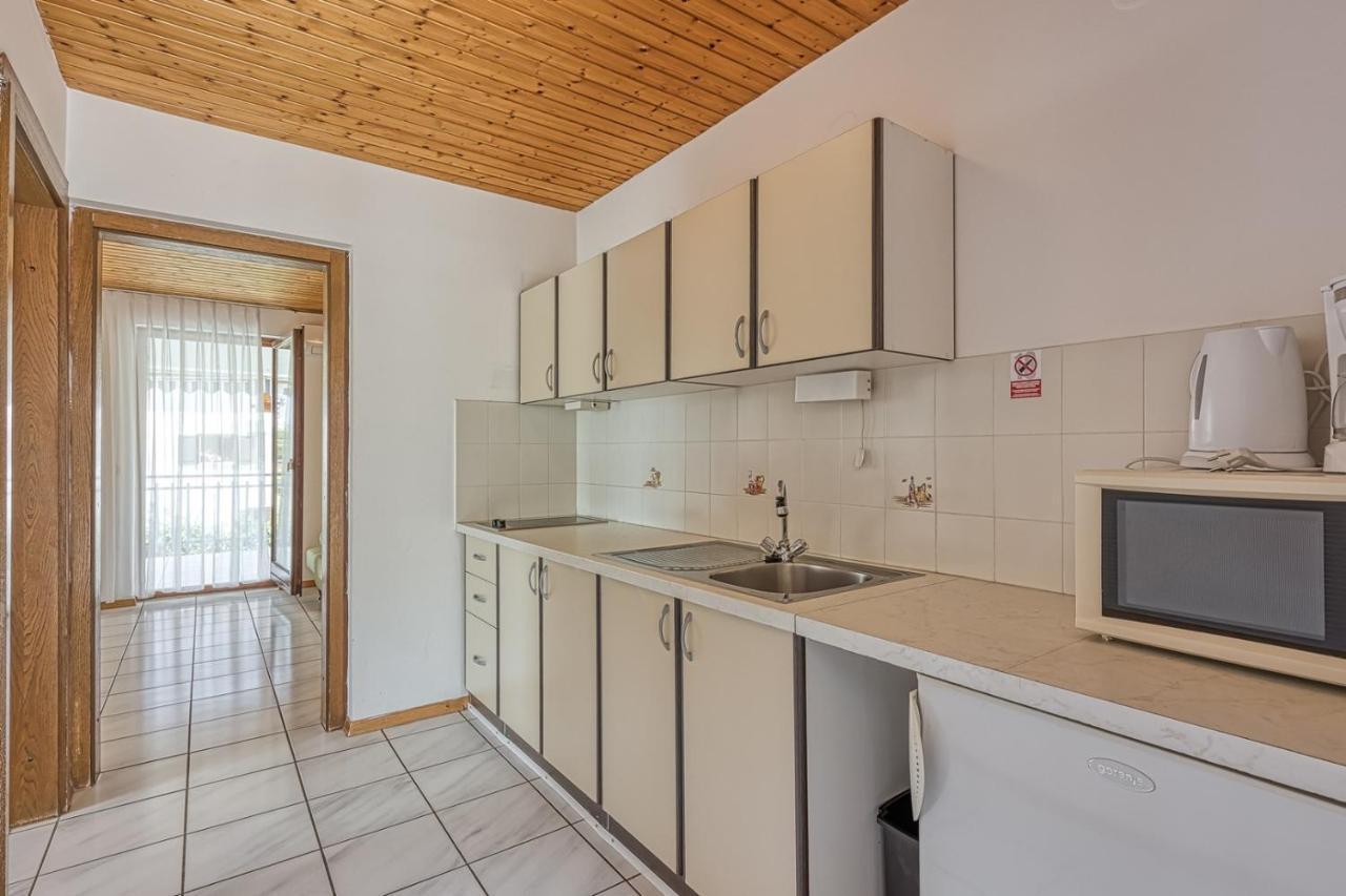 Apartments Kiki Spada Poreč Dış mekan fotoğraf