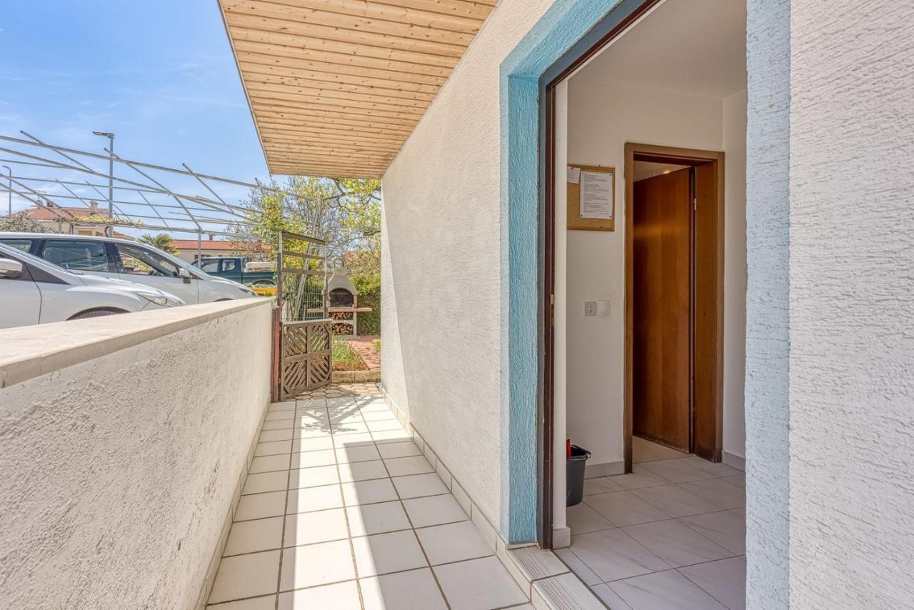 Apartments Kiki Spada Poreč Dış mekan fotoğraf