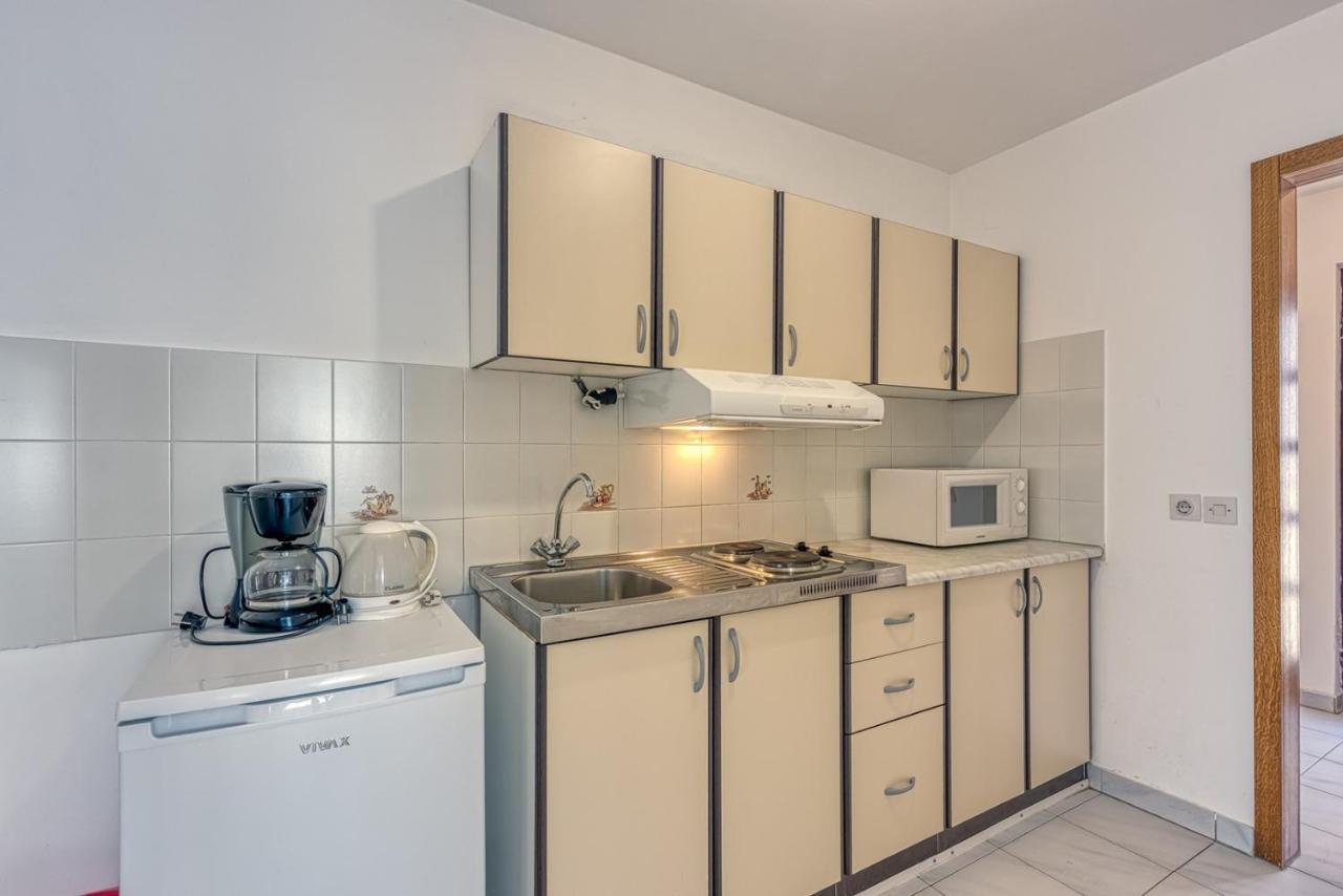 Apartments Kiki Spada Poreč Dış mekan fotoğraf