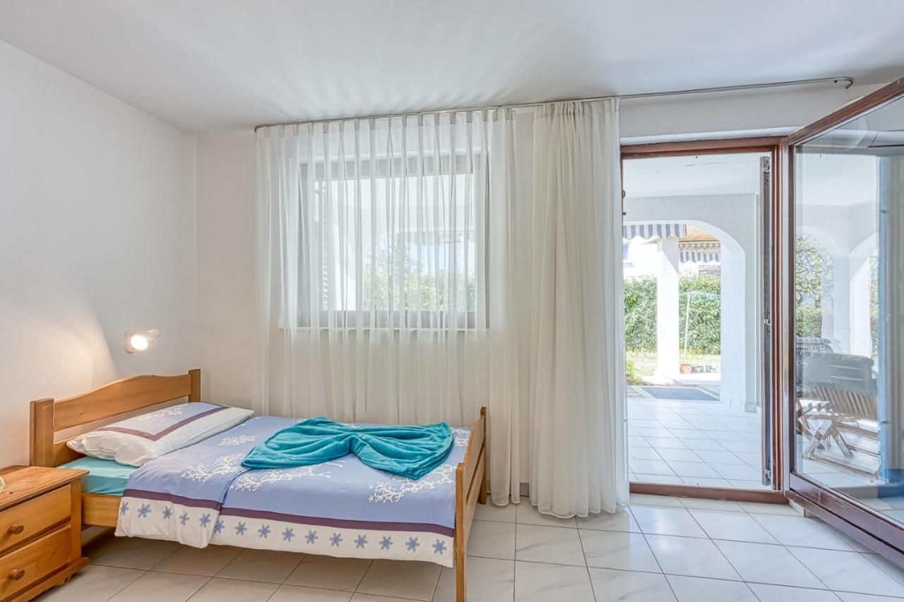 Apartments Kiki Spada Poreč Dış mekan fotoğraf