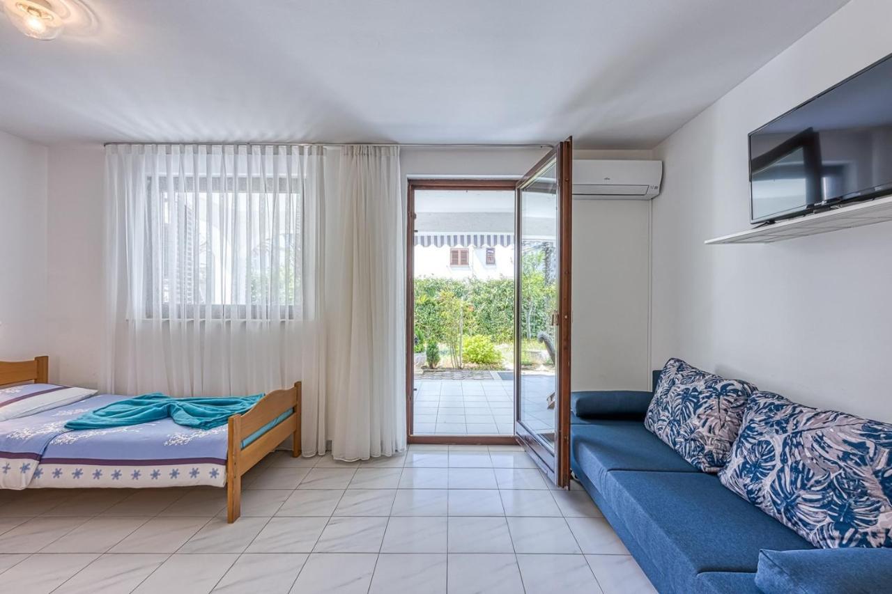 Apartments Kiki Spada Poreč Dış mekan fotoğraf