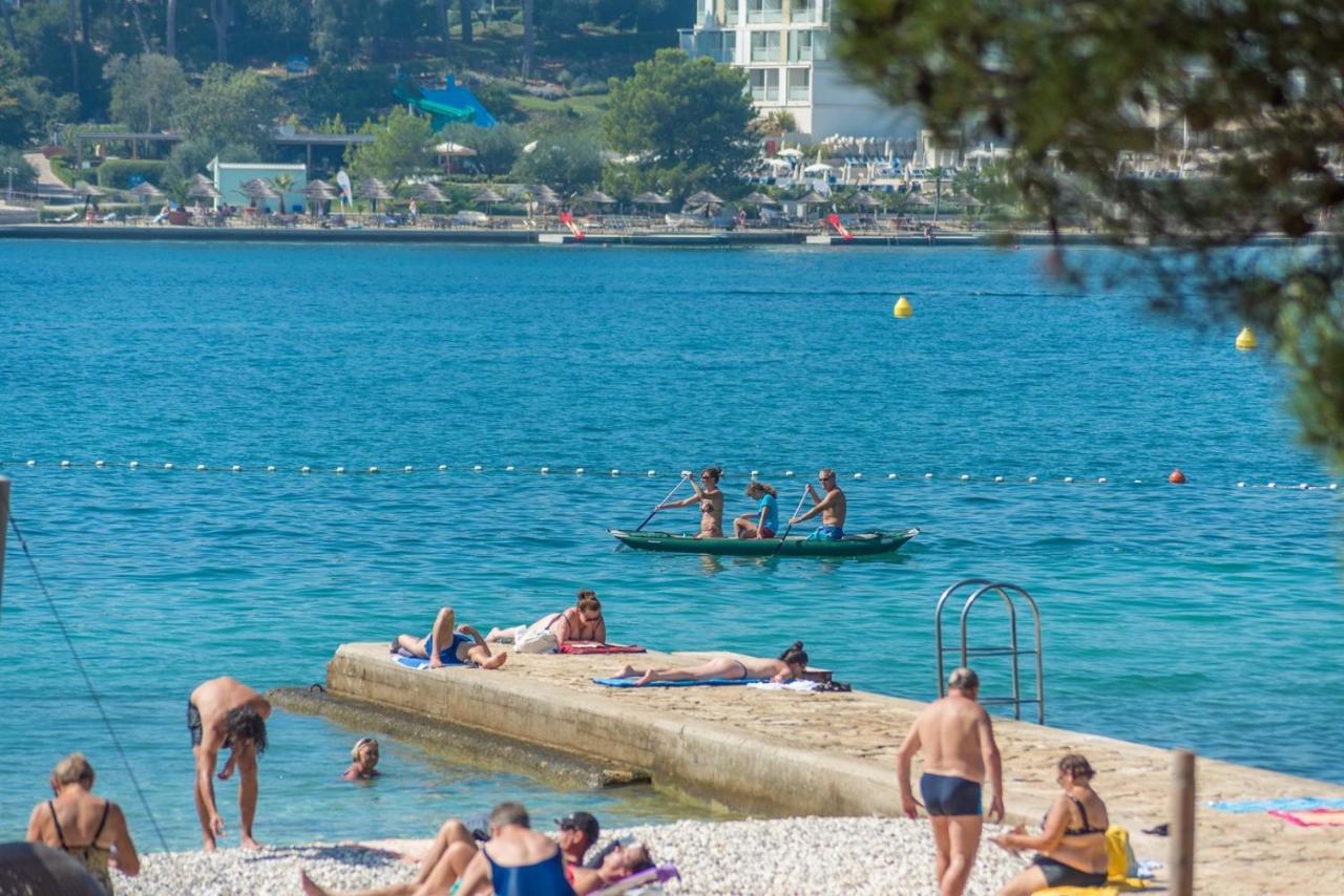Apartments Kiki Spada Poreč Dış mekan fotoğraf