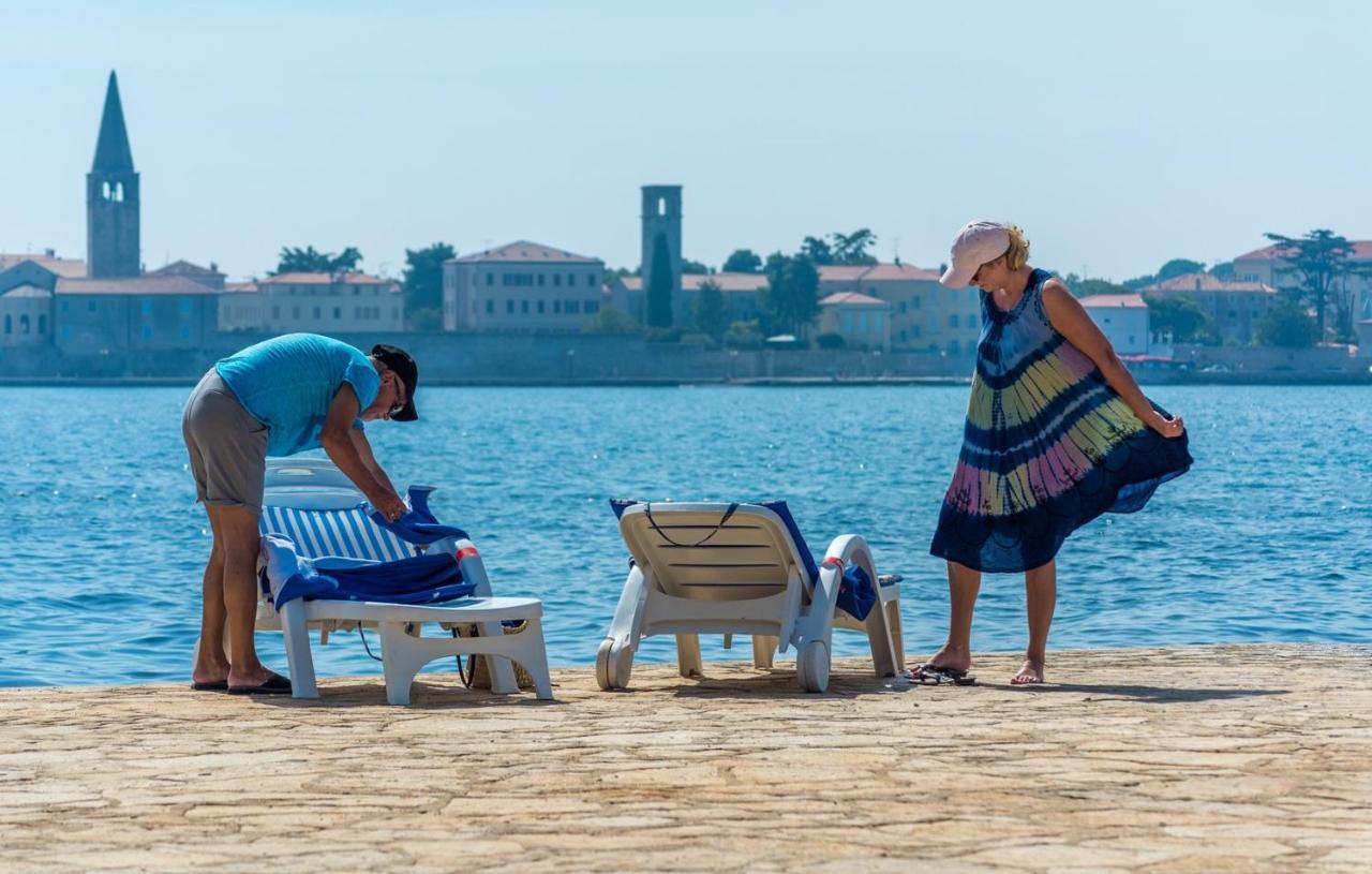 Apartments Kiki Spada Poreč Dış mekan fotoğraf