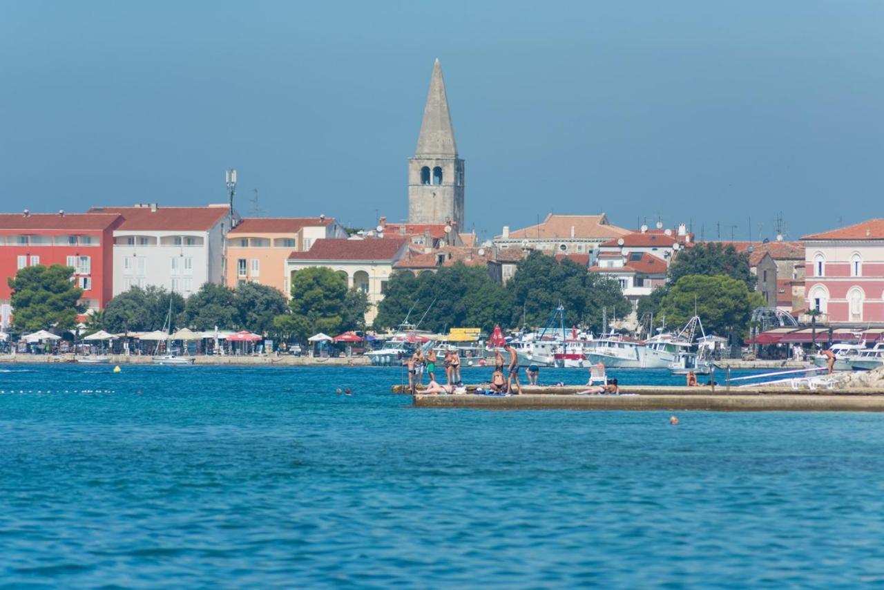 Apartments Kiki Spada Poreč Dış mekan fotoğraf