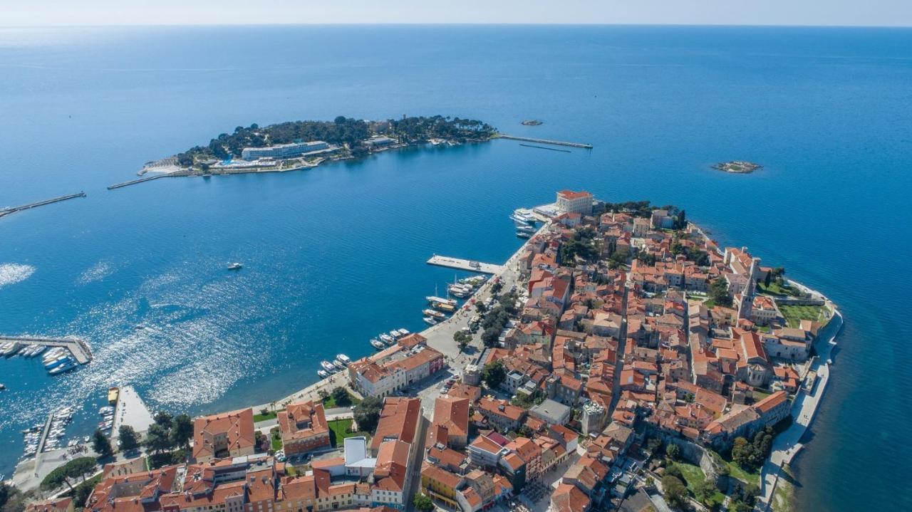 Apartments Kiki Spada Poreč Dış mekan fotoğraf