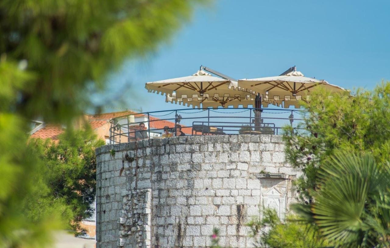 Apartments Kiki Spada Poreč Dış mekan fotoğraf