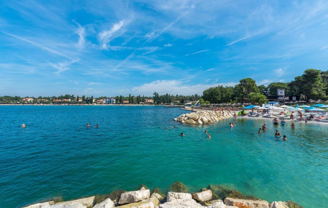 Apartments Kiki Spada Poreč Dış mekan fotoğraf