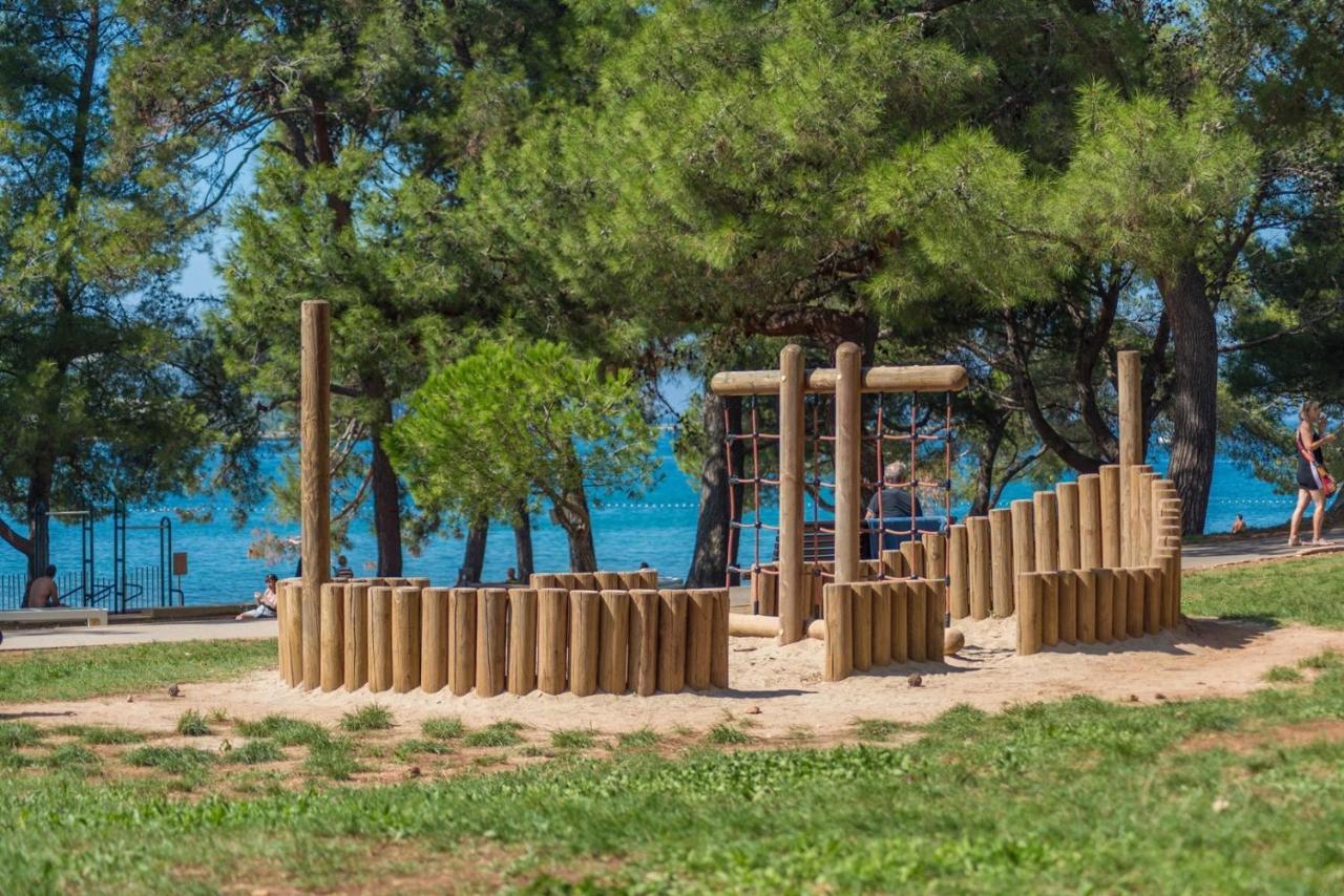 Apartments Kiki Spada Poreč Dış mekan fotoğraf