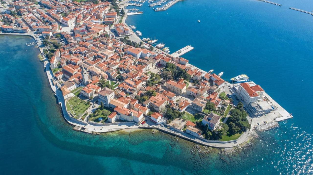 Apartments Kiki Spada Poreč Dış mekan fotoğraf
