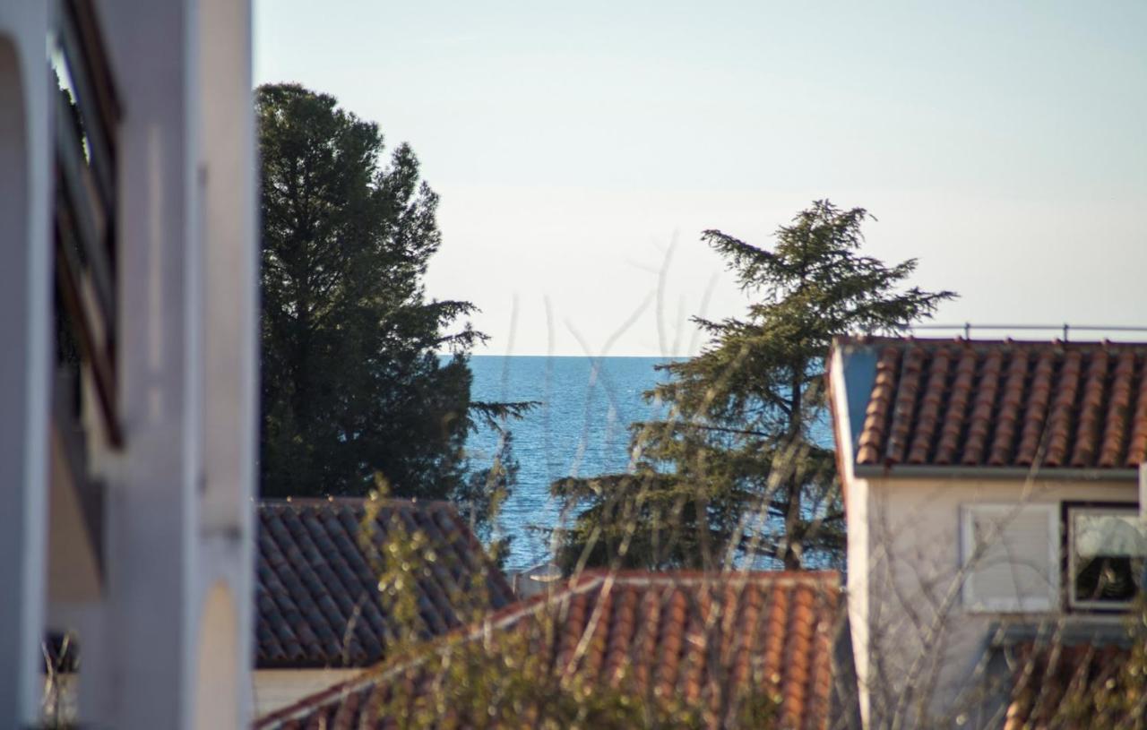 Apartments Kiki Spada Poreč Dış mekan fotoğraf