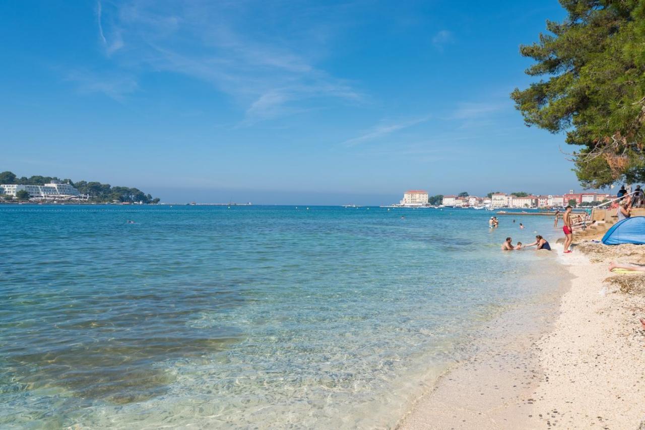 Apartments Kiki Spada Poreč Dış mekan fotoğraf