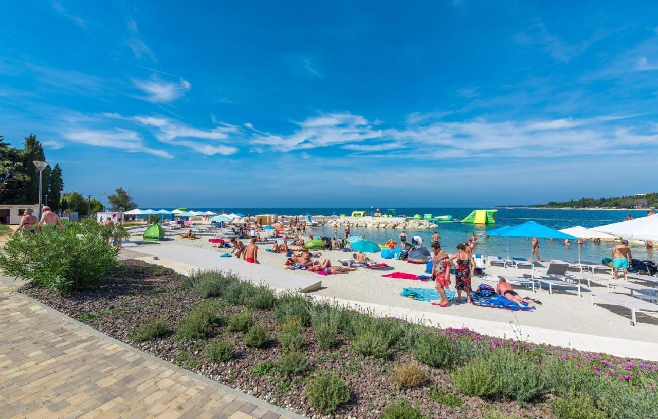 Apartments Kiki Spada Poreč Dış mekan fotoğraf