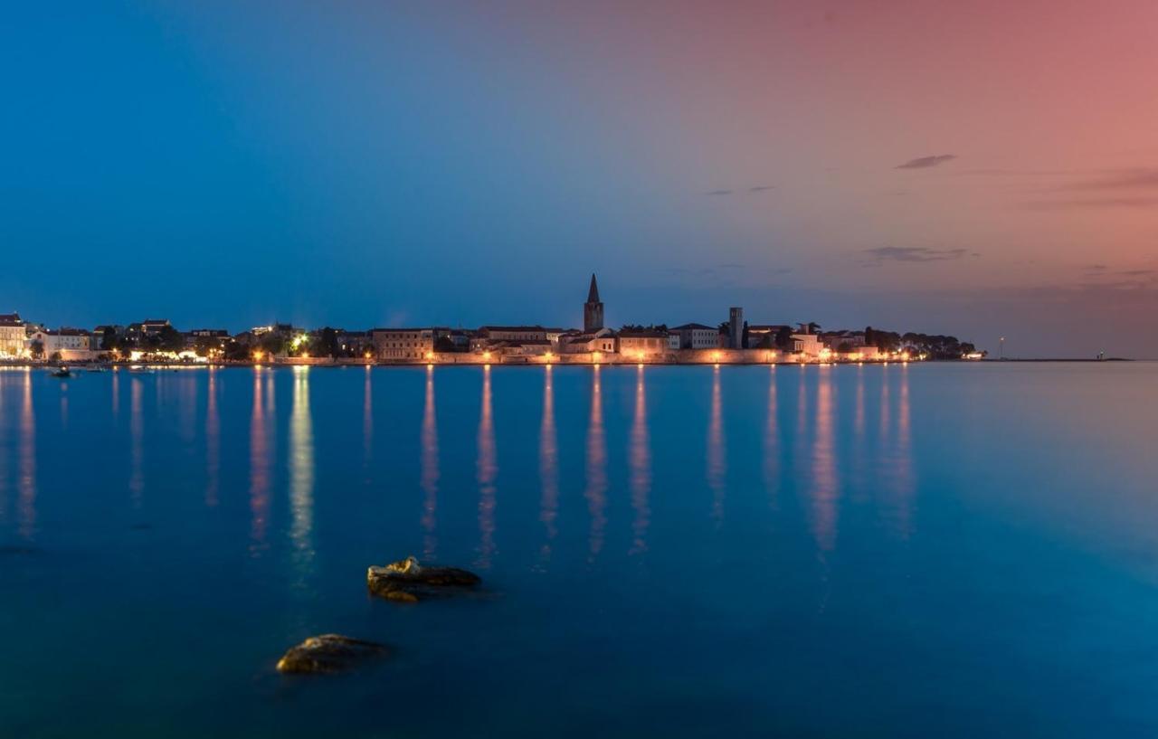 Apartments Kiki Spada Poreč Dış mekan fotoğraf