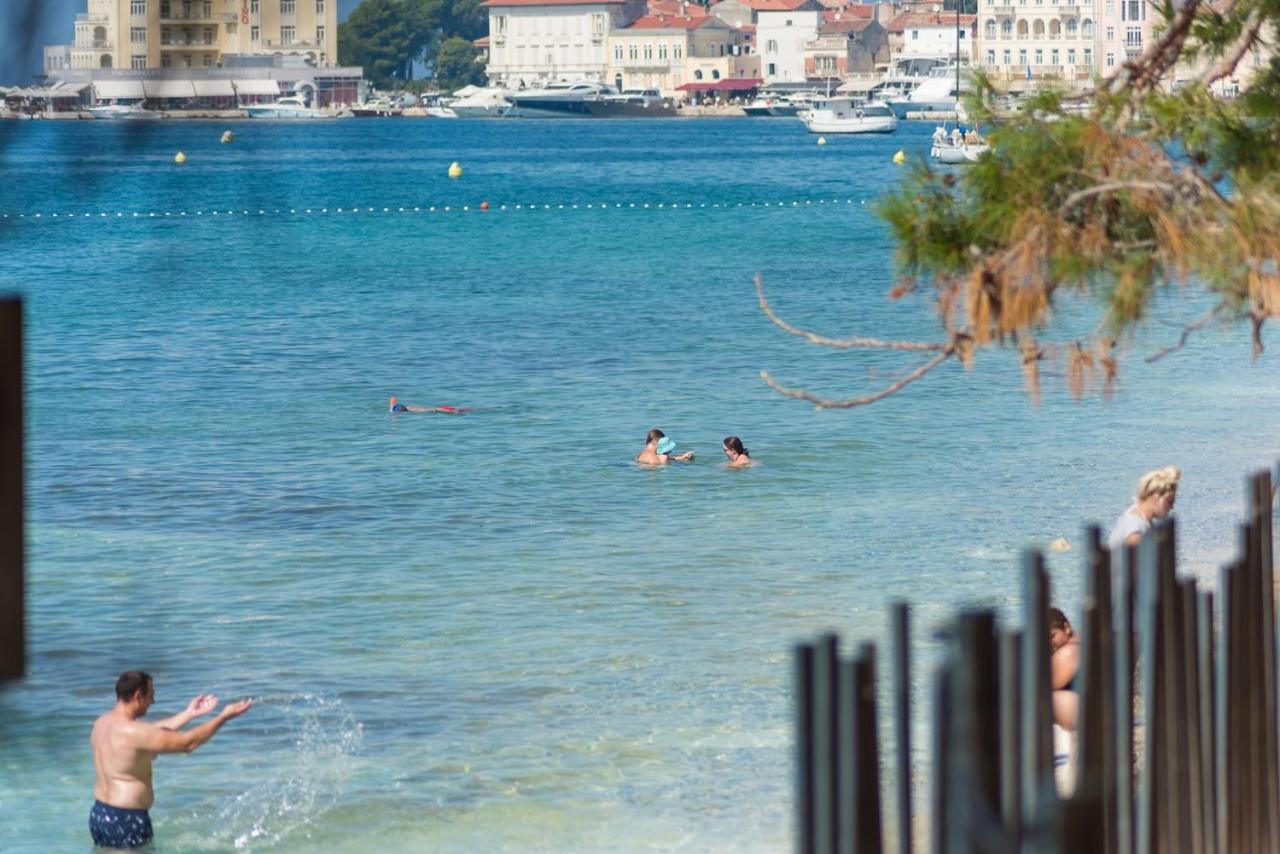 Apartments Kiki Spada Poreč Dış mekan fotoğraf