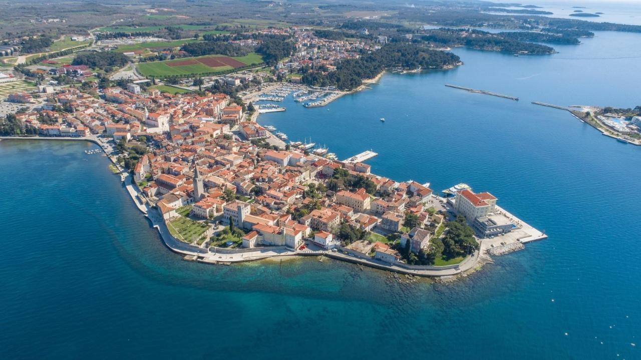 Apartments Kiki Spada Poreč Dış mekan fotoğraf