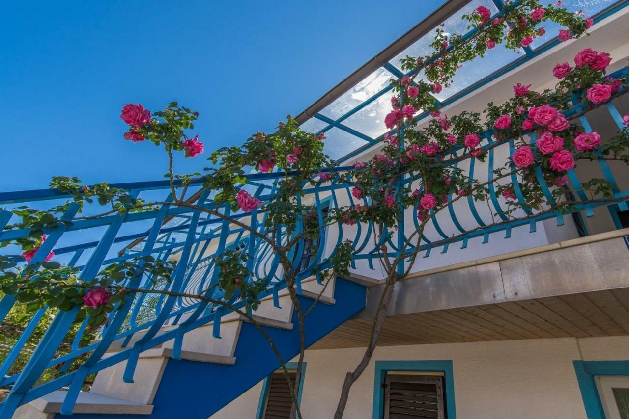 Apartments Kiki Spada Poreč Dış mekan fotoğraf